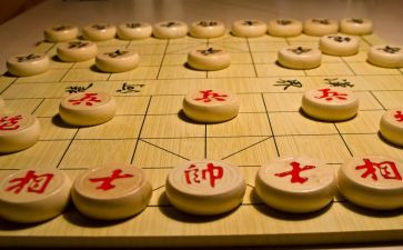 写下象棋的作文500字5篇