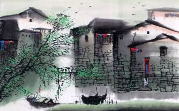 一想起我就____作文600字7篇
