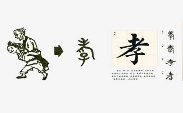 216孝道教育心得体会6篇
