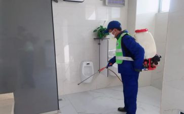 供应室消毒员个人总结5篇
