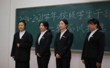 小学竞选校干部演讲稿6篇