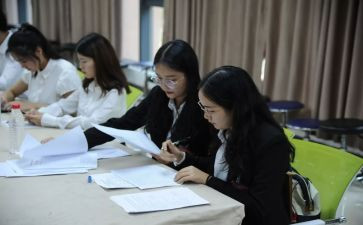 学校会工作心得通用5篇