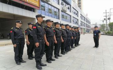 物业小区保安年终总结7篇