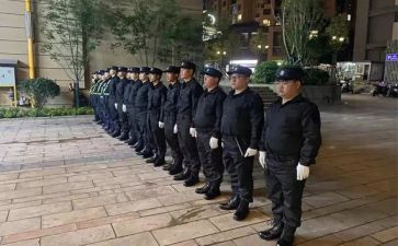 小区保安部的工作计划6篇