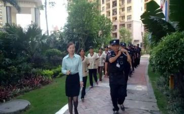 小区物业工作总结参考6篇