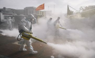 2024年环境消杀工作总结7篇