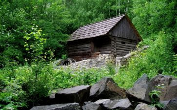 精神三小屋的读后感6篇