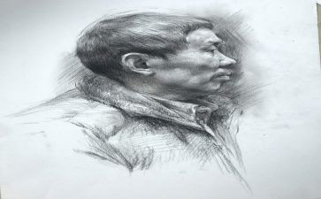 600写人作文初中作文参考5篇
