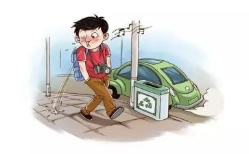 校园不文明行为倡议书6篇