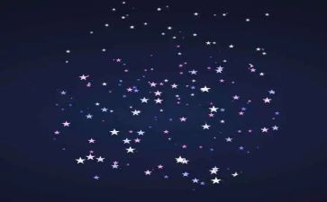 看月亮数星星作文5篇