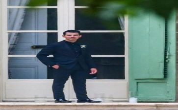 婚礼上新郎父亲的讲话稿5篇