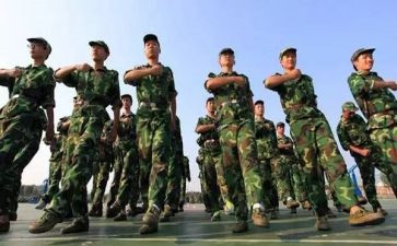 新生军训活动心得8篇