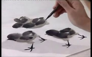 国画竹教案7篇