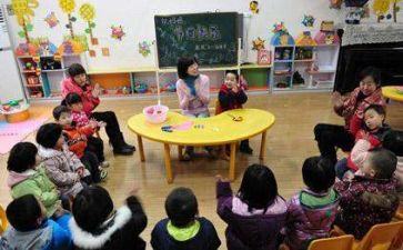 学前教育宣传活动总结优秀7篇