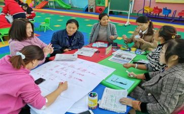 幼儿园学前宣传月活动总结参考5篇
