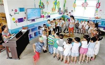 学前教育儿童健康教育教案7篇
