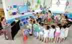 学前儿童健康教案7篇