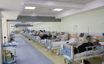 血透室的个人总结6篇