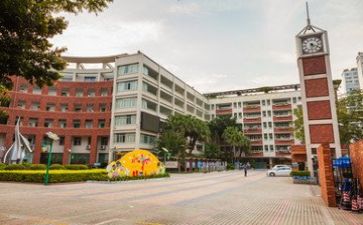 对学校的心得体会模板7篇