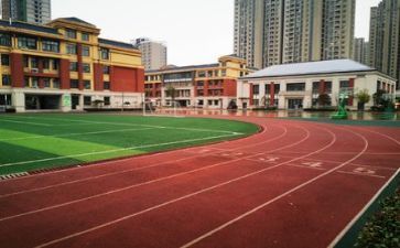 写学校的作文8篇