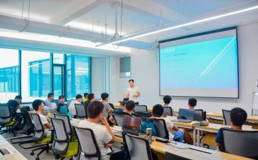 年度培训部工作计划5篇