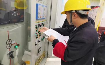燃气巡检工作总结8篇