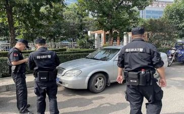 2024年特巡警年度工作总结7篇