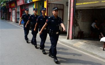 巡逻警工作计划5篇