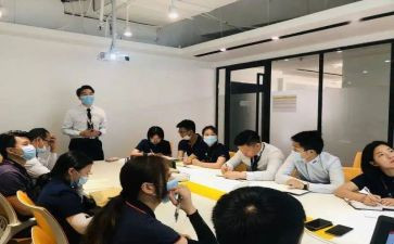 培训学校班主任的心得体会7篇