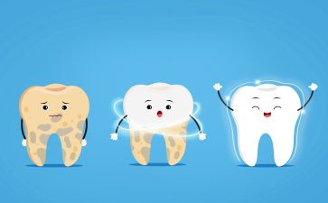 保护牙齿健康教案7篇
