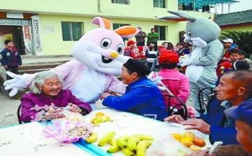 对养老院心得体会7篇
