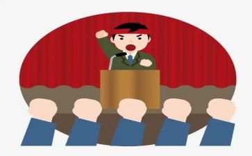 演讲与口才上的演讲稿6篇