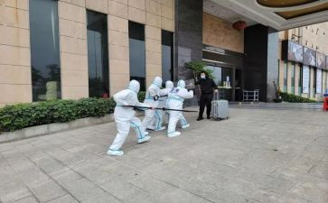 消防疏散应急演练心得体会7篇