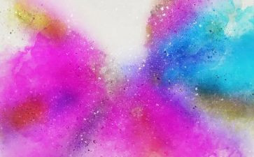 颜色抱教案7篇