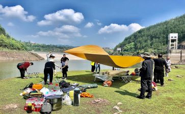 野炊活动方案8篇