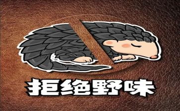据食野味的演讲稿5篇