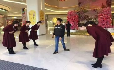 迎宾员工作总结6篇