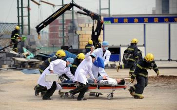 应急管理工作述职报告7篇