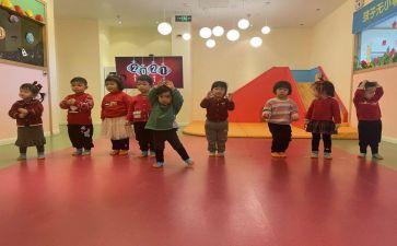 辞旧迎新幼儿演讲稿5篇