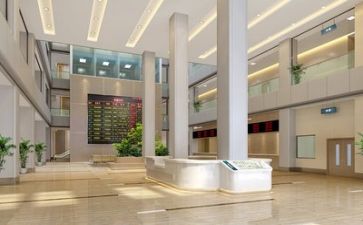 2024年半年医院工作总结模板6篇