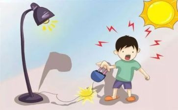 安全用电教案参考7篇