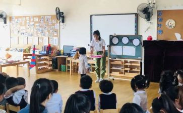 大班幼儿园教师工作总结6篇