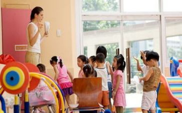 幼教师配班个人总结6篇