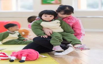 幼师工作总结月总结精选5篇