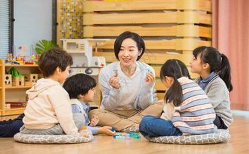 幼师个人述职报告5篇
