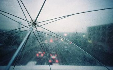 小班语言下雨的时候教案7篇