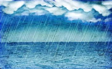 描写雷雨的作文5篇