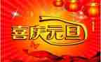 元旦班会教案8篇