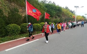 远足拉练心得6篇