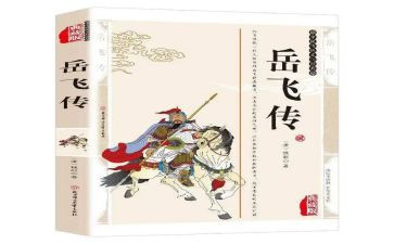 《岳飞传》的读后感优秀5篇